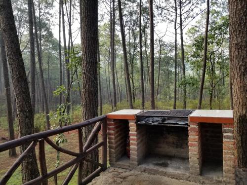 Imagen de la galería de Cabaña rustica a 1km de cascada, en Mazamitla