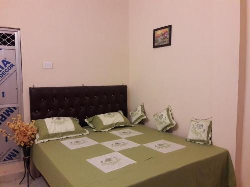 Cama o camas de una habitación en Mother Hostel