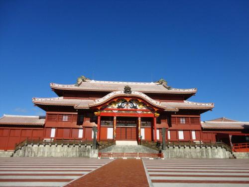 ヴィラが所在する建物