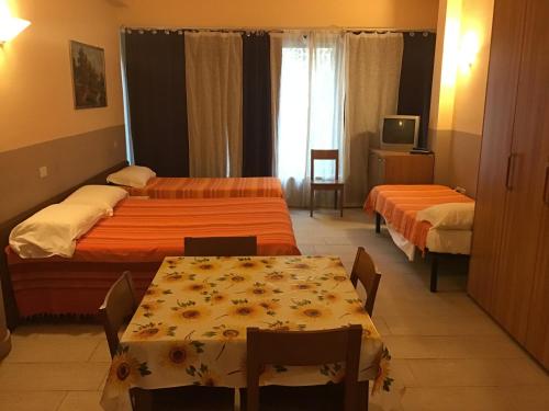 Studio for 4 persons, Florența, Italia