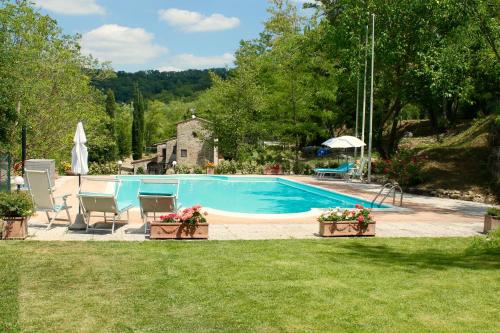 Gallery image of Mulino dell'Argenna in San Donato in Poggio