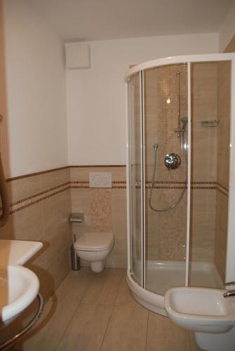 Un baño de Hotel San Valier