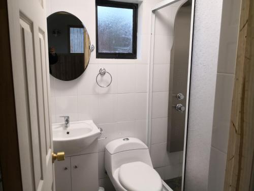 O baie la Loft Canelo - con hot tub exclusivo, cercano a termas y lago