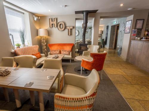 Un lugar para sentarse en The Sally
