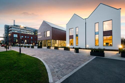 Edgbaston Park Hotel Birmingham photo 52