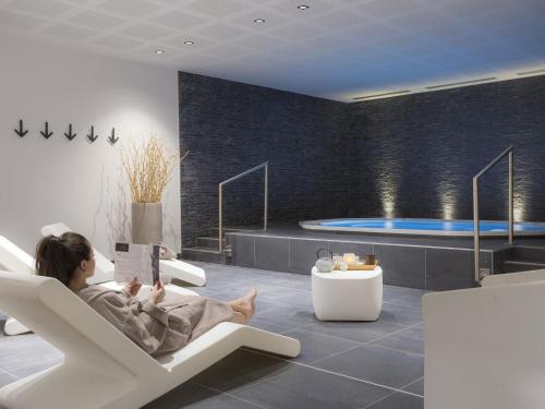 Chalet in France with Spa and Premium Comfort