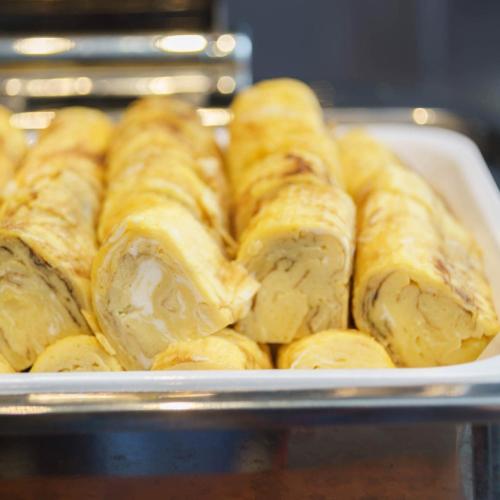 ホテルの敷地内または近くでの食事または食べ物