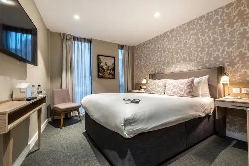 Edgbaston Park Hotel Birmingham photo 12