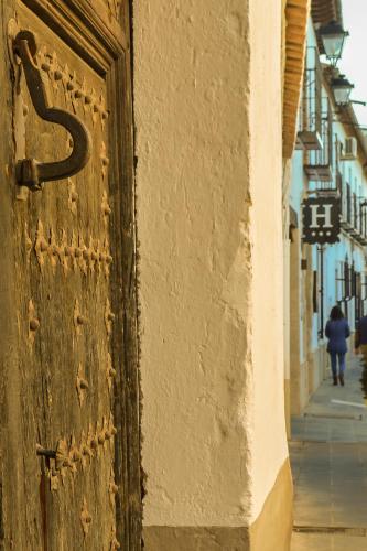 Il quartiere o una zona nella vicinanze dell'hotel