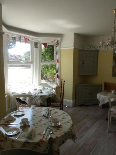 Fotografie z fotogalerie ubytování Hooray Henrys v destinaci Sheringham