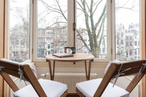Fotografija u galeriji objekta A B&B Amsterdam u Amsterdamu