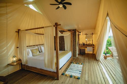 Gallery image of Glamping Entre Rios in Calarcá