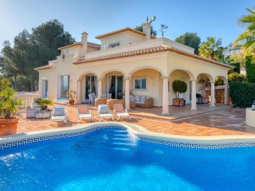 Villa Isabelle by Interhome, Muntanya la Sella – Bijgewerkte ...