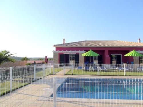 Piscina a Vila da Mesa o a prop