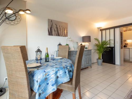 Photo de la galerie de l'établissement Studio Eden Plage by Interhome, à Penthièvre