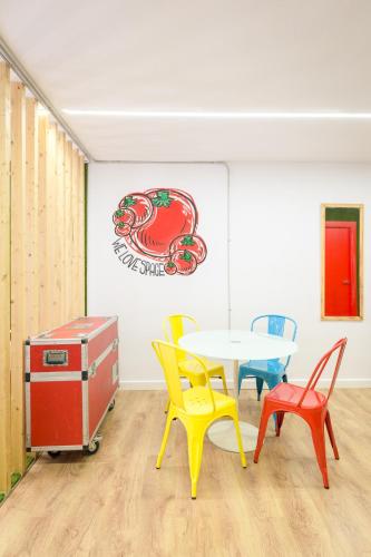 Gambar di galeri bagi Tomate Rooms di Alicante