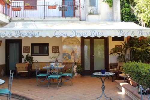 Billede fra billedgalleriet på Bed & Breakfast Casa Anna Rita i Vietri