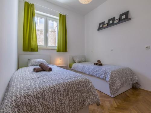 Apartment Color Green
