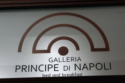 B&B Galleria Principe di Napoli photo 29