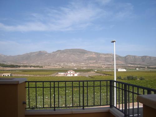 Γενική θέα στο βουνό ή θέα στο βουνό από  αυτή η βίλα