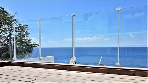 Casa La Vista - Bungalow with fantastic sea views