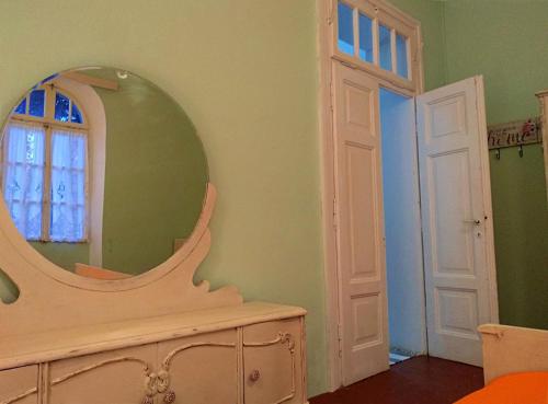 Fotografie z fotogalerie ubytování Romantic rooms with stunning sea view v destinaci Město Rhodos