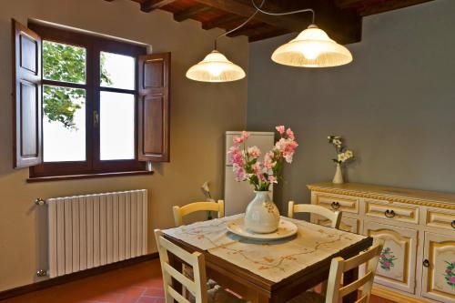Fotografie z fotogalerie ubytování La Casa del Melograno v destinaci Castiglion Fiorentino
