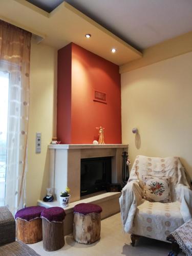 Imagen de la galería de Aspa's Apartment, en Kavala