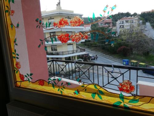 Imagen de la galería de Aspa's Apartment, en Kavala