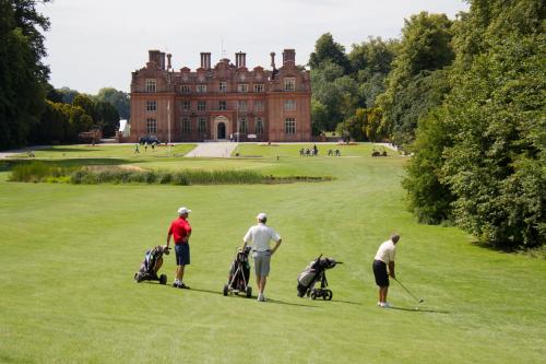 Gallery image of Broome Park Hotel in Canterbury