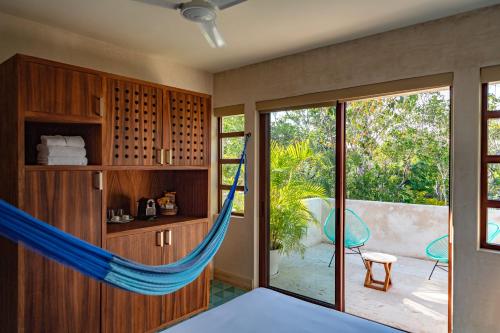 Fotografie z fotogalerie ubytování Hotel Tiki Tiki Tulum v destinaci Tulum