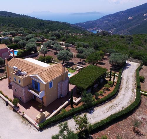 Gallery image of Villas Armeno - Maria in Sivota