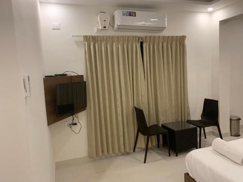 Gallery image of JN Guestline in Devanahalli-Bangalore