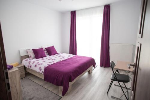 Galeriebild der Unterkunft Apartament Lila in Sibiu