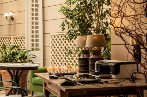 Fotografie z fotogalerie ubytování Philippos Hotel v Aténách