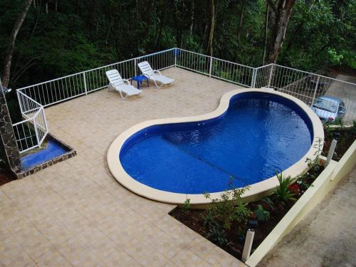 Πισίνα στο ή κοντά στο Villa Vista Verde Ground Floor Home, Save Hundreds on your trip, Reduced Prices on Tours