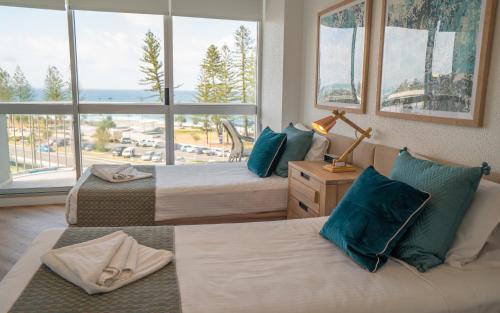 Gallery image of Mandolin Resort in Alexandra Headland