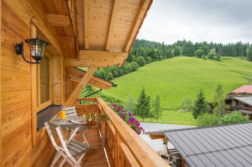 Fotografie z fotogalerie ubytování Hinterfischbachhof v destinaci Radstadt