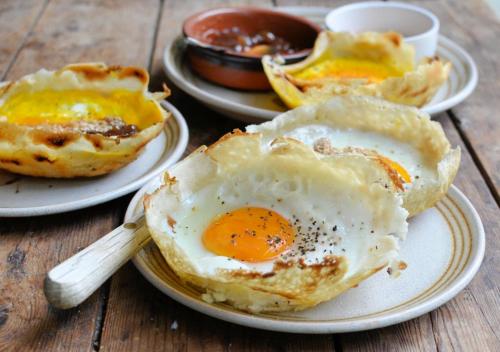 Makanan di atau berdekatan vila ini