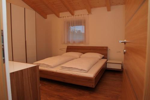 Postel nebo postele na pokoji v ubytování El Paradiso