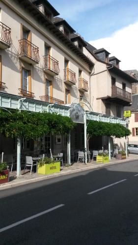 Hôtel Restaurant Aux Armes D'Estaing