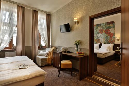 Gallery image of Amber Boutique Hotels - Amber Design in Krakow