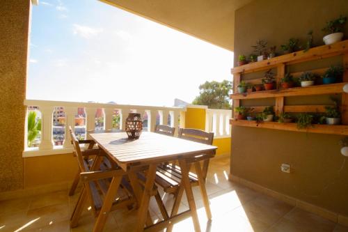 MEDANO4YOU Pearl Flavour Holiday Home