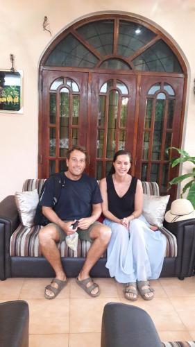 Huéspedes de Daffon Guest House