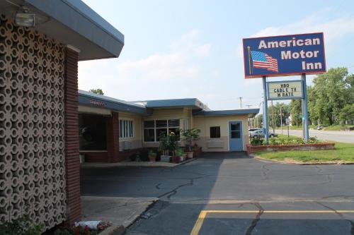 Gallery image of American Motor Inn - Rock Island in Rock Island
