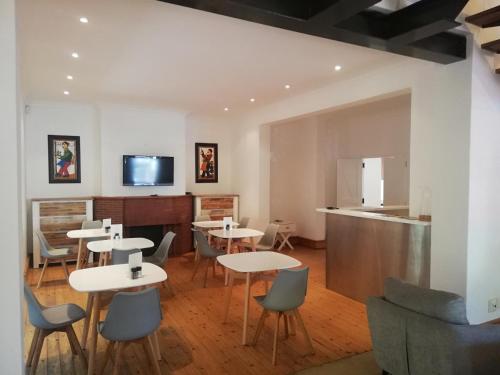 Posezení v ubytování De Haas Living @ Die Laan 40