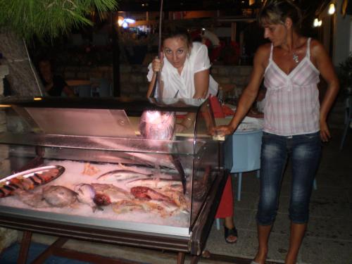 Gallery image of Gina Bed & Breakfast in Tisno