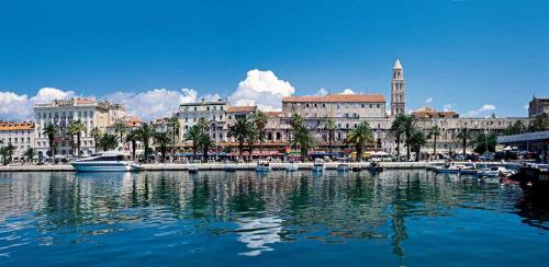 Click In Apartment Stobreč next to Split