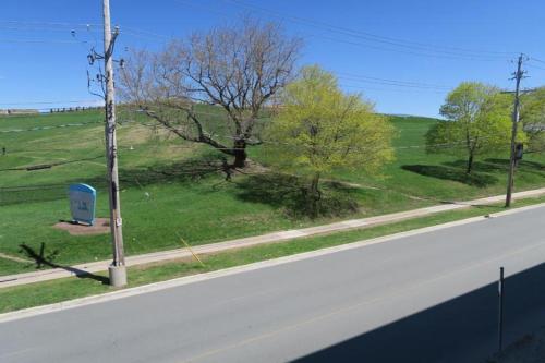 Corner Suite with Citadel View