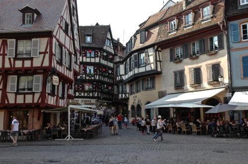 appartement à Colmar